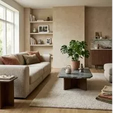 Ламинат Quick-Step Perspective Wood PW9076 Дуб классик натуральный