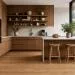 Ламинат Quick-Step Perspective Wood PW9077 Дуб рустик тёплый