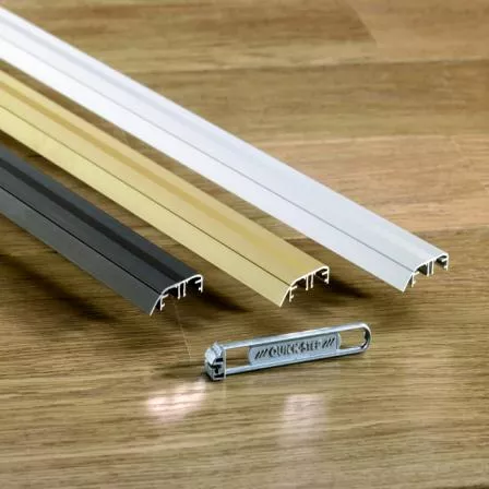 Профиль INCIZO металлический бронзовый 2700x11x47 мм QSINCPRBRONME270