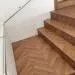 Ламинат Quick-Step CAU4162 Замковый ультра (Castle ultra) влагостойкий 33 класс Дуб горчичный французская елка