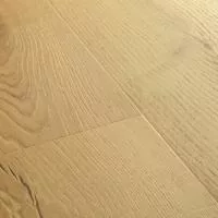 Кварцвиниловая плитка Quick-Step Alpha Vinyl Bloom AVMPU40318 Дуб медовый брашированный, виниловый ламинат