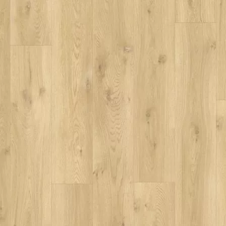 Кварцвиниловая плитка Quick-Step Alpha Vinyl BLOS AVSPU40018 Бежевый дуб, виниловый ламинат