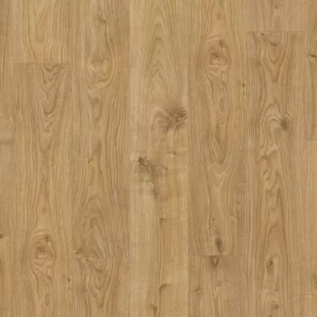 Кварцвиниловая плитка Quick-Step Alpha Vinyl BLOS AVSPU40025 Дуб коттедж натуральный, виниловый ламинат