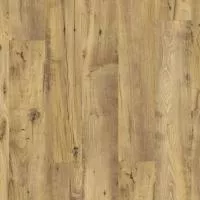Виниловая плитка ПВХ Quick-Step Alpha Vinyl BLOS AVSPU40029 Каштан винтажный натуральный, виниловый ламинат