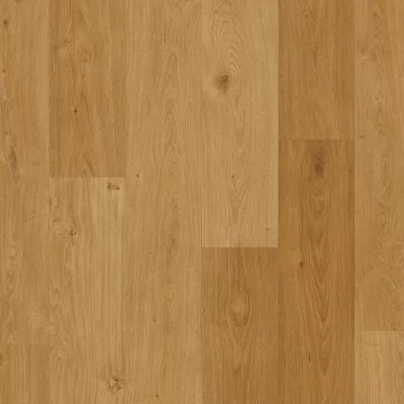 Кварцвиниловая плитка Quick-Step Alpha Vinyl BLOS BASE AVSPT40320 Дуб береговой медовый, виниловый ламинат
