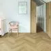 Кварцвиниловая плитка Quick-Step Alpha Vinyl CIRO AVHBU40362 Эко беж, виниловый ламинат