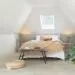 Кварцвиниловая плитка Quick-Step Alpha Vinyl ILLUME AVMTU40274 Бетон песчаный, виниловый ламинат