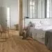 Кварцвиниловая плитка ПВХ Quick-Step Vinyl Flex Liv SGSPC20316 клеевая Дуб кантри коричневый