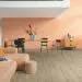 Виниловая плитка ПВХ Quick-Step Vinyl Flex Liv SGSPC20318 клеевая Морской бриз теплый тауп
