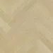 Виниловая плитка ПВХ Quick-Step Vinyl Flex Pristine SGHBC20331 клеевая Дуб безмятежный натуральный светлый